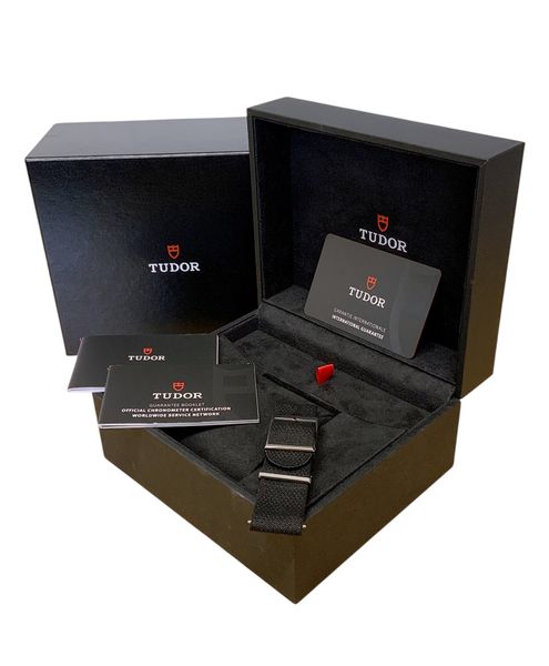 Tudor Heritage Black Bay 79230G